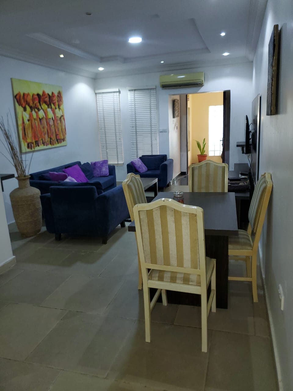 2 Bedroom Flat for Rent in Dideolu Estate, Victoria Island, Lagos