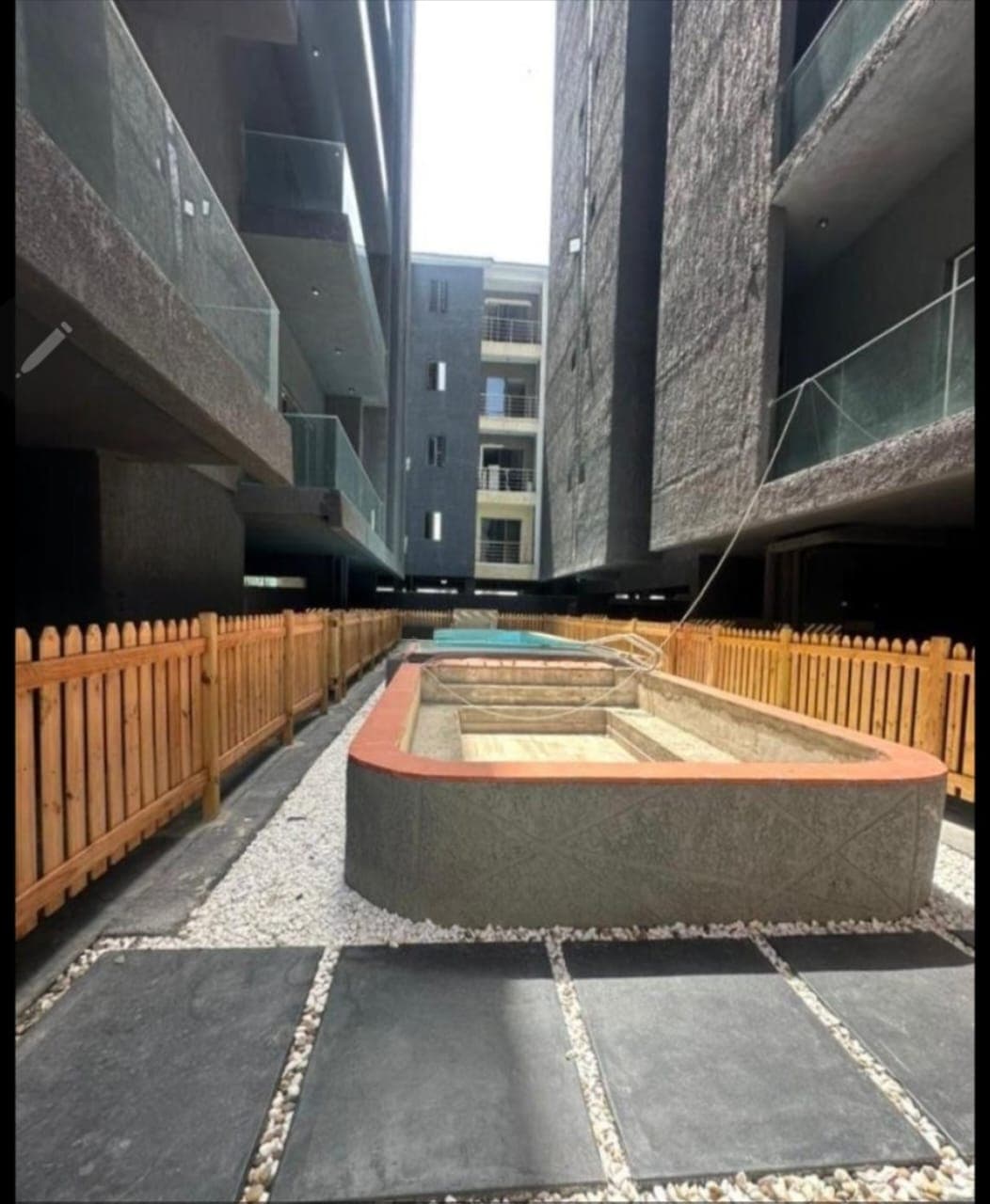 2 Bedroom Flat with BQ for Rent at Ikate, Lekki, Lagos