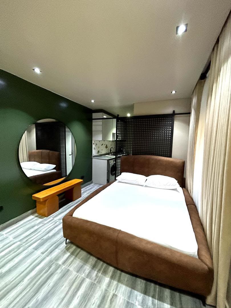 Studio Apartment in Onike, Yaba, Lagos