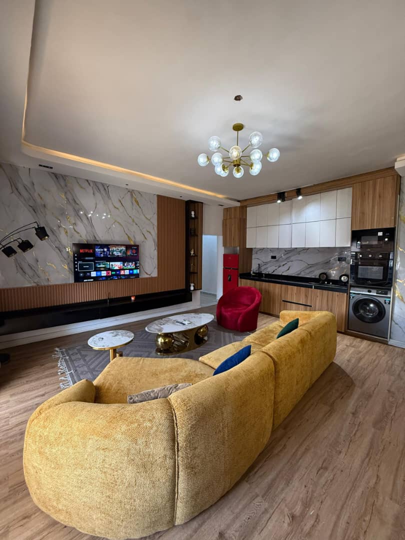2 Bedroom Shortlet in Osapa London, Lagos