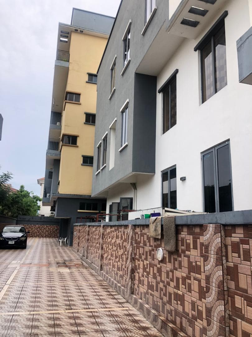 3 Bedroom Flat for Rent in Oniru, Lagos