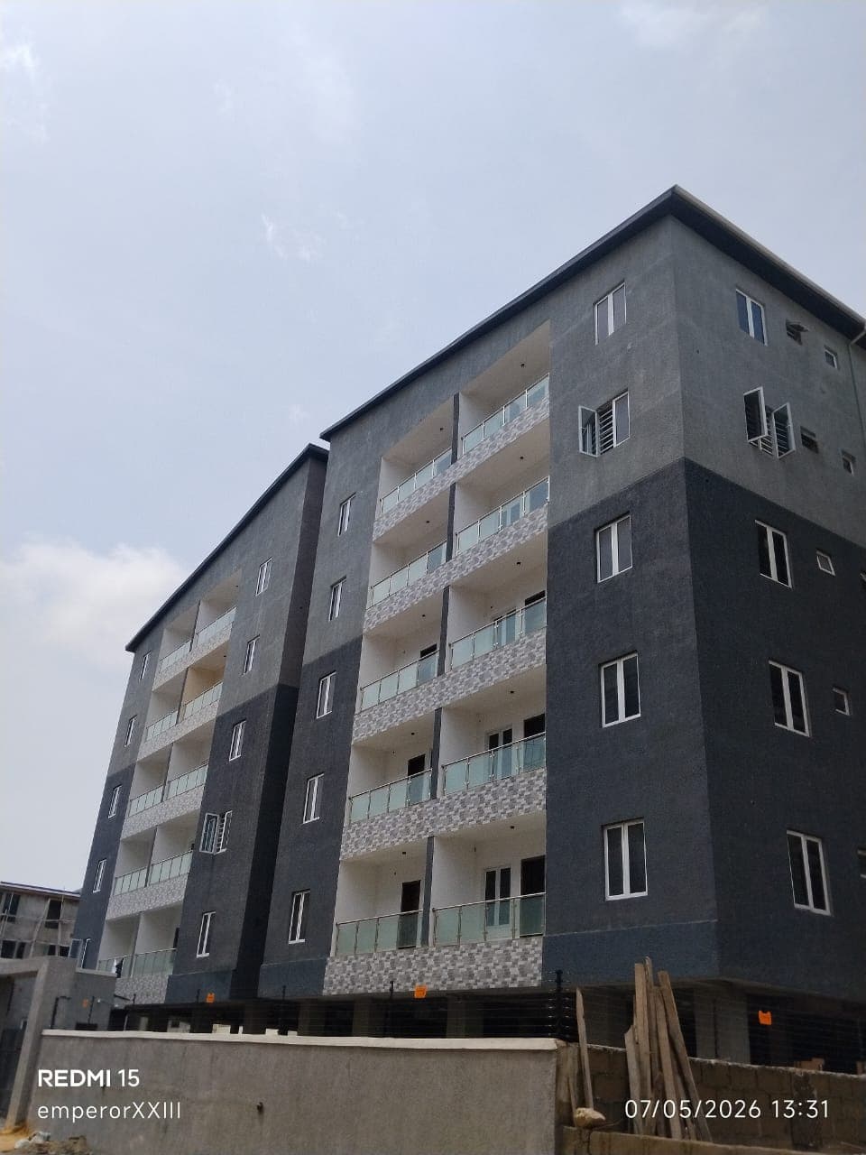 Brand New 2 Bedroom Apartment for Rent in Lekki Phase 1, Lagos