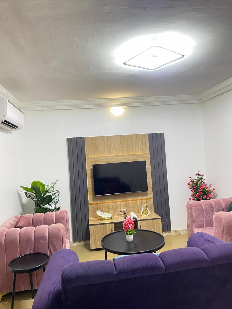1 Bedroom Apartment for Shortlet at Akoka, Yaba, Lagos