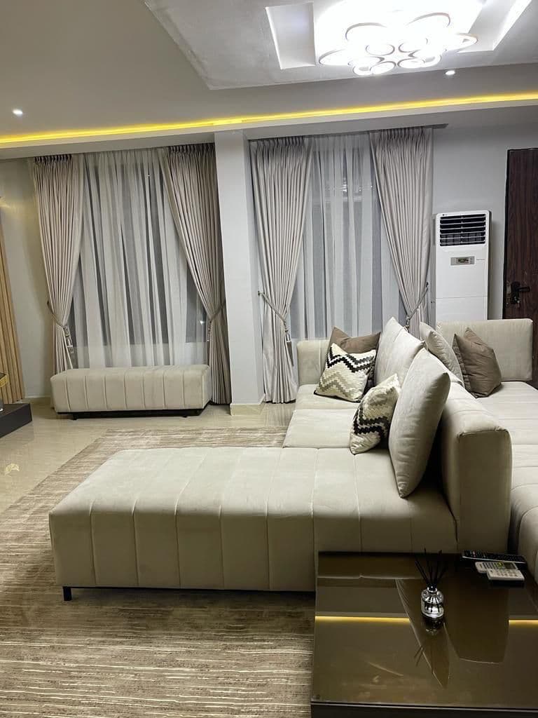 3 Bedroom Shortlet in Ikoyi, Lagos