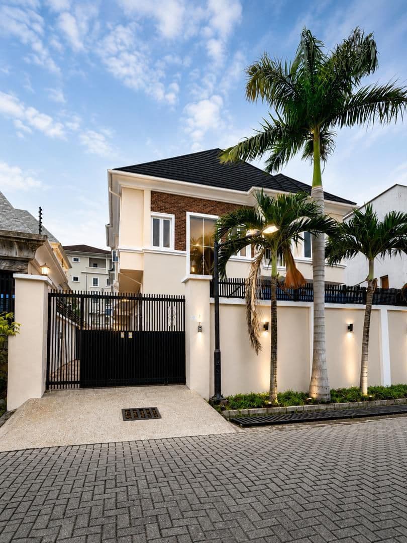 5 Bedroom Duplex for Rent in Ikoyi, Lagos