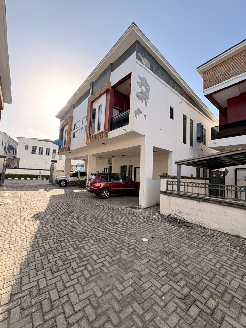 3 Bedroom Terrace for Sale at Orchid Road