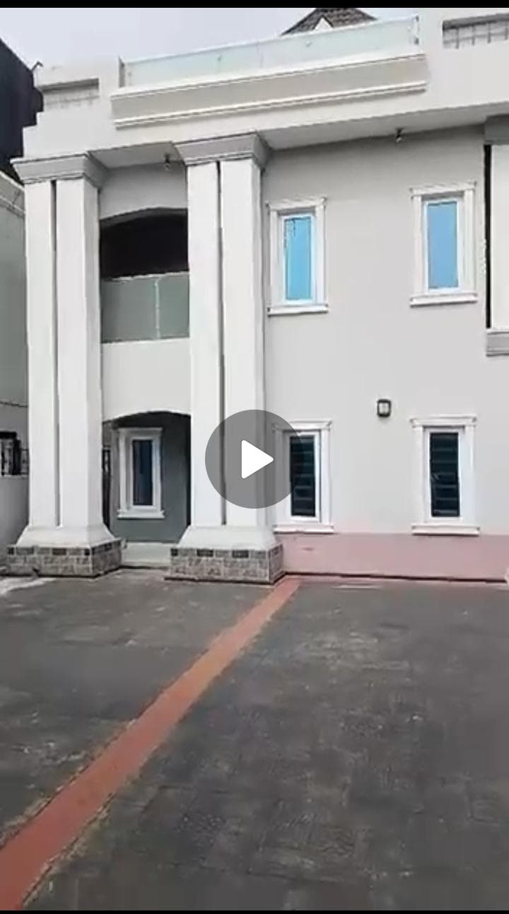 4 Bedroom Semi Detached House for Sale at Bankole Estate, Magboro, Ogun