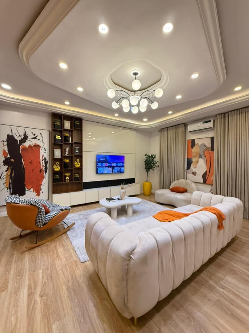 1 Bedroom Shortlet Apartment in Idado, Lagos