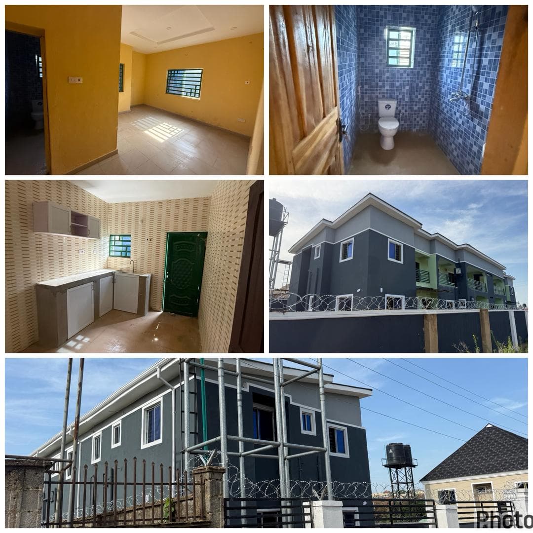 2 Bedroom Apartment for Rent at Gbopa, Ologuneru