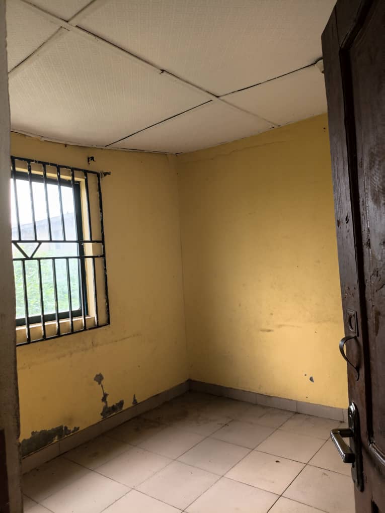 Room and Parlour Self-Contained for Rent off Kolapo Ishola/General Gas Road