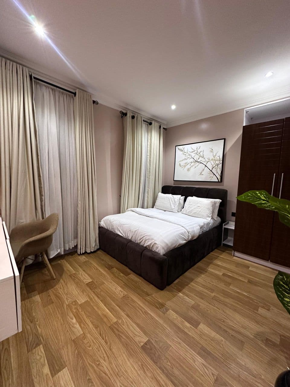 Studio Apartment for Shortlet