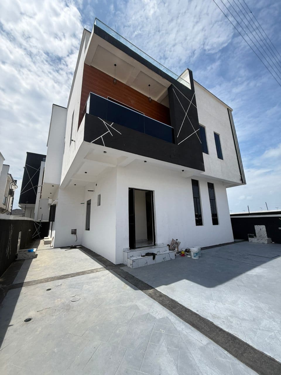 5 Bedroom Detached Duplex for Sale in Orchid, Lekki, Lagos
