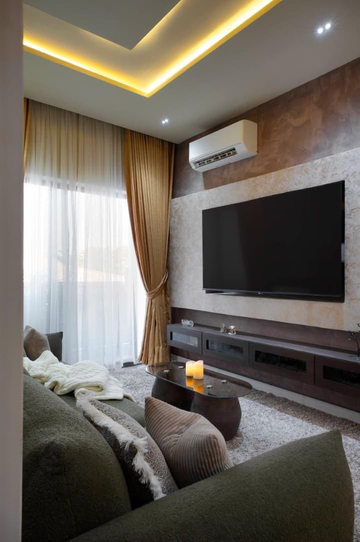 1 Bedroom Flat for Shortlet at Ikate, Lekki
