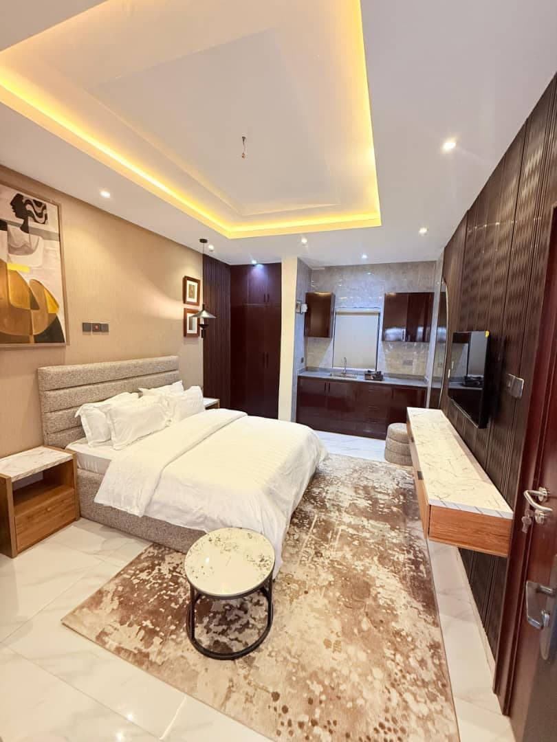 Studio Apartment for Shortlet in Omole Phase 2, Lagos