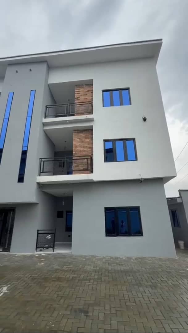 Brand New 2 Bedroom Flats for Sale in Abijo GRA, Ajah, Lagos