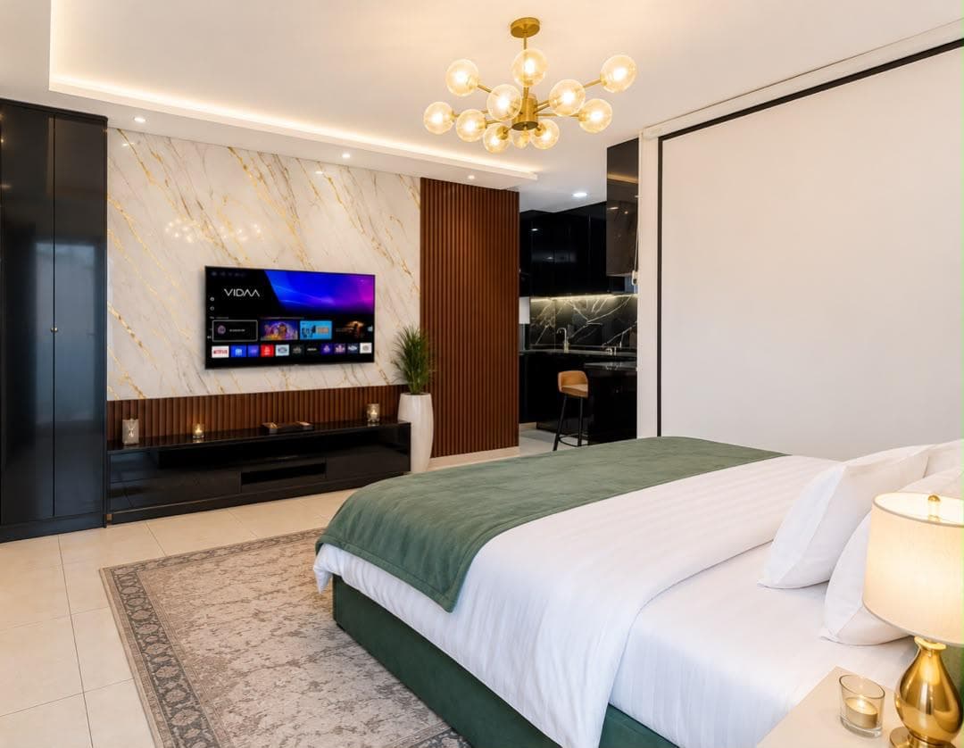 Studio Apartment for Shortlet in Osapa London, Lagos