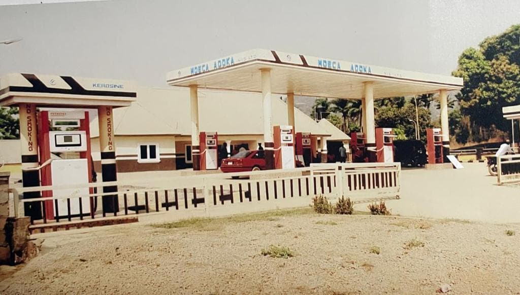 Filling Station for Sale at Mararaba, Nasarawa