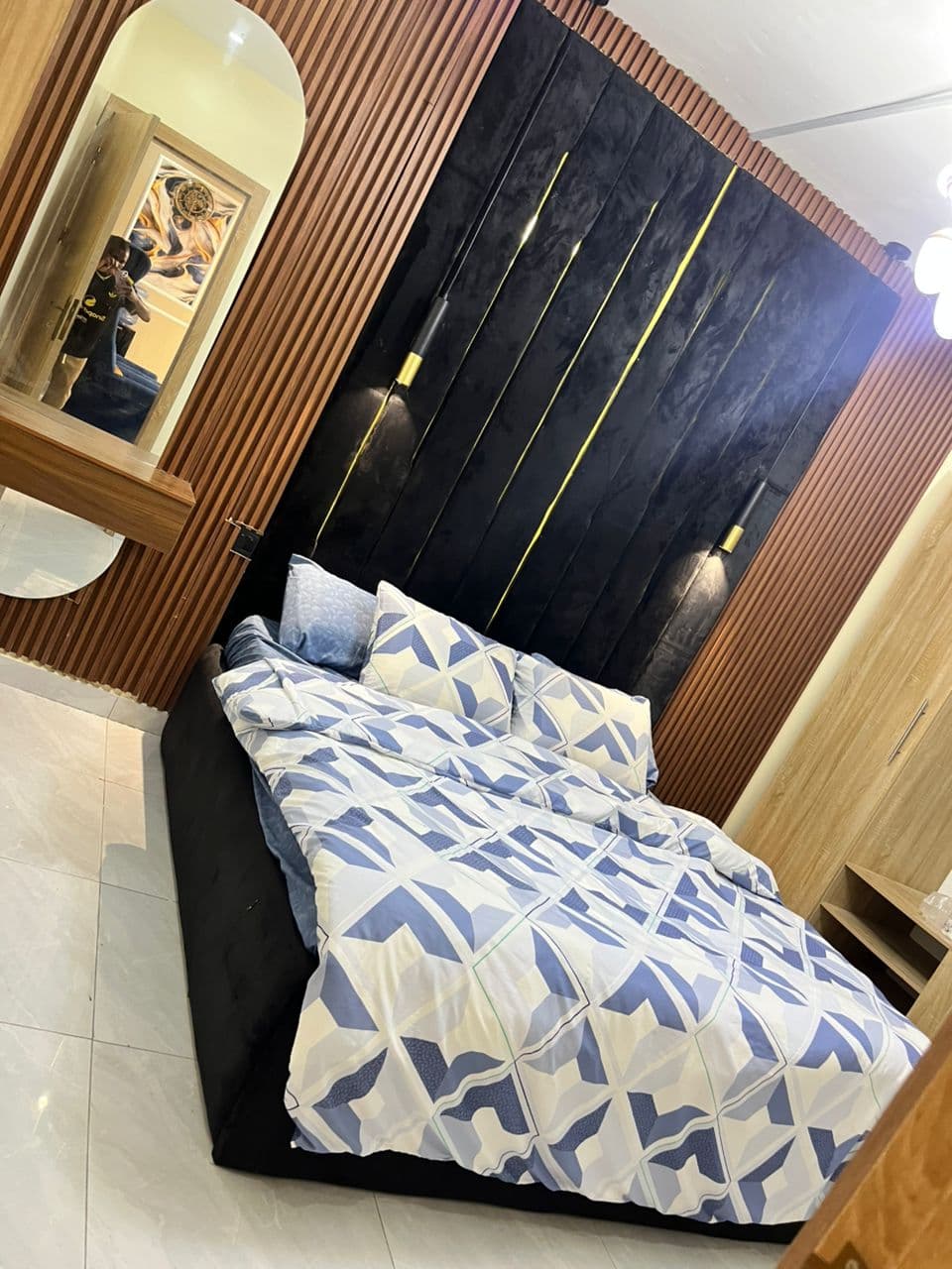 Furnished 2 Bedroom Shortlet in Ologolo, Lekki, Lagos