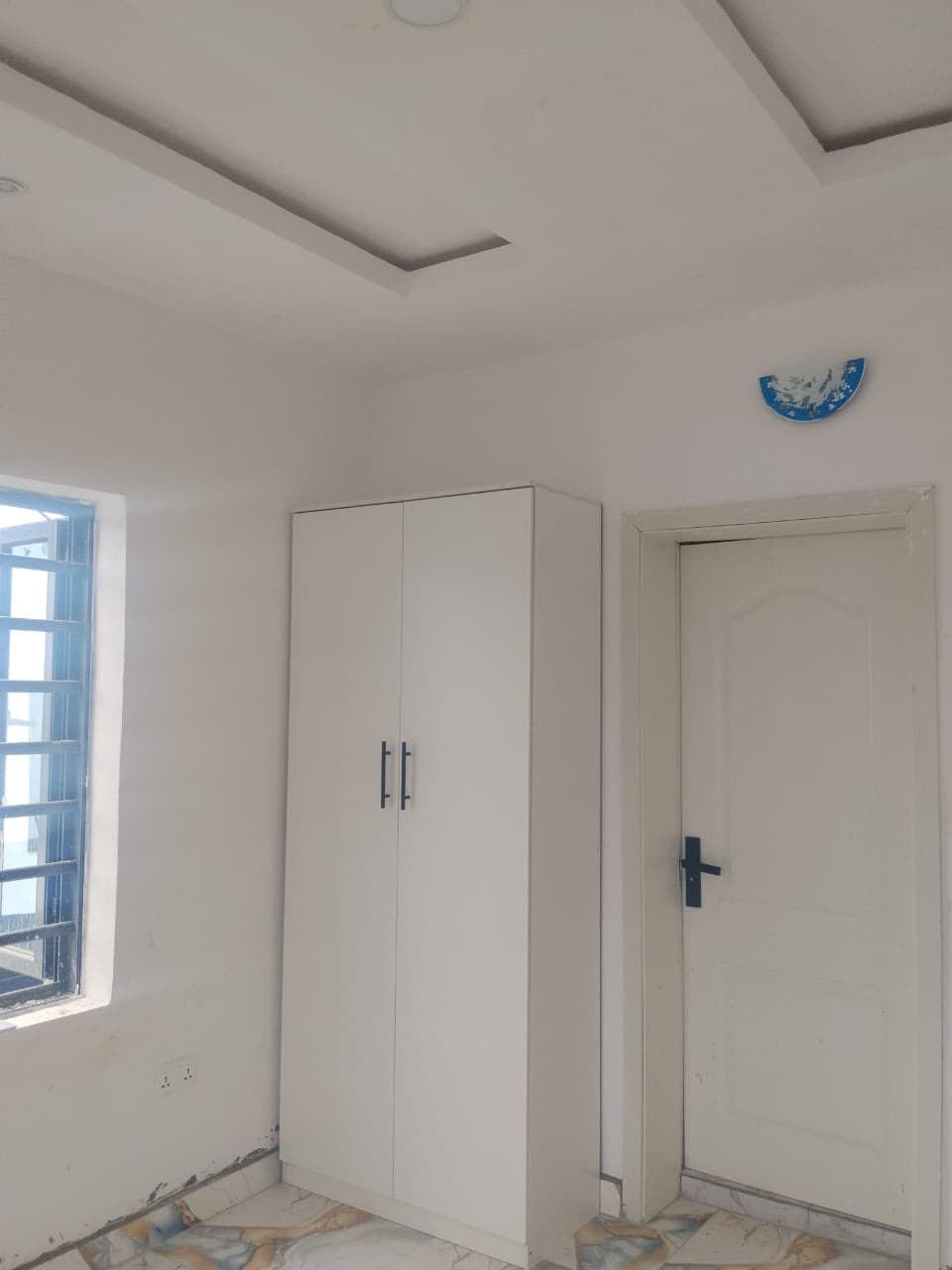 2 Bedroom Flat for Rent at Molete, Ibadan