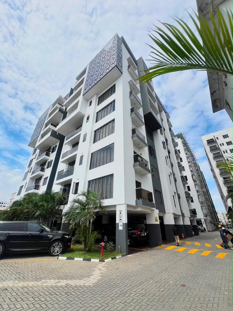 4 Bedroom Flat Apartment for Rent - Ikoyi