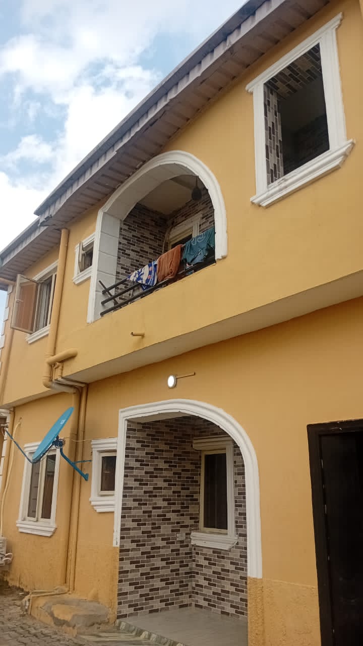2 Bedroom Apartment for Rent at Badore, Ajah, Lagos