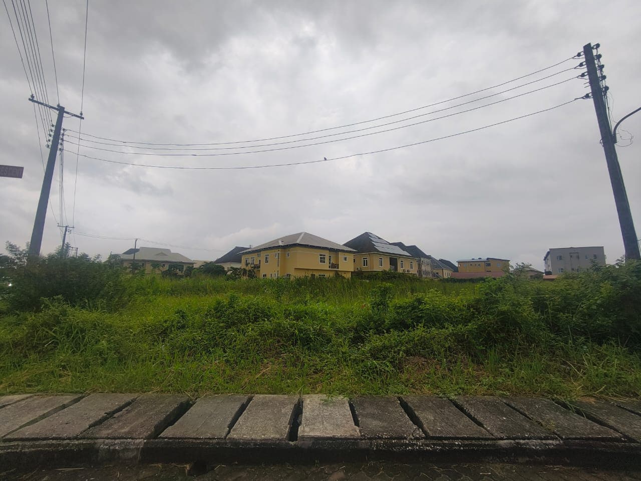 600 Sqm Ready to Build Land for Sale in Northern Foreshore Estate, Chevron Drive, Lekki