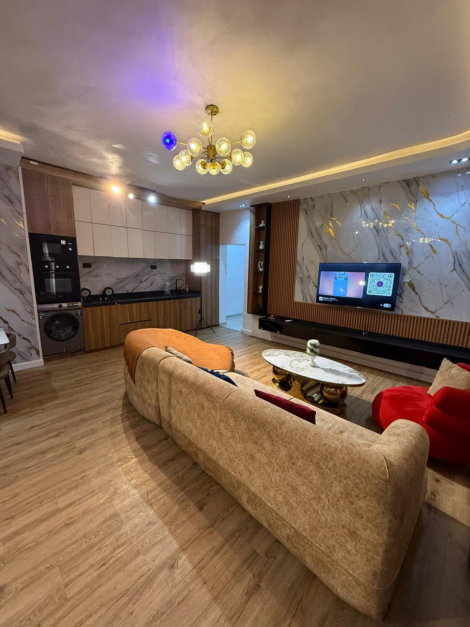 2 Bedroom Shortlet in Osapa London, Lagos