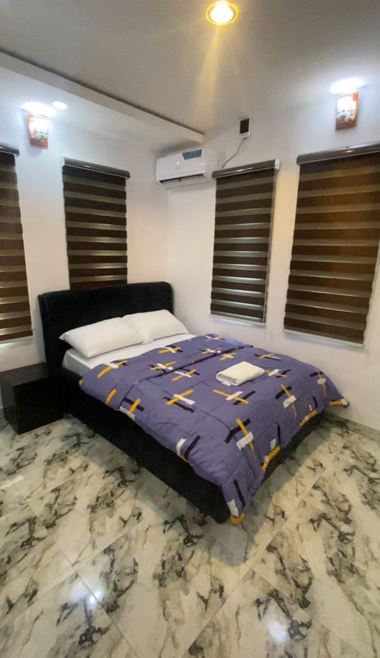 2 Bedroom Apartment for Shortlet at Egbeda, Akowonjo, Lagos - 14