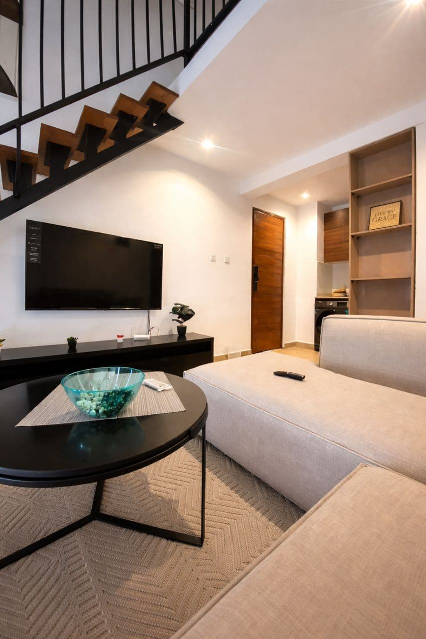 Studio Apartment in Yaba, Lagos
