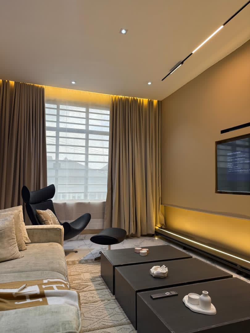 2 Bedroom Flat for Shortlet in Chevron Bera Estate, Lagos
