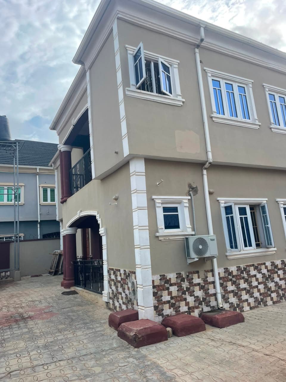 3 Bedroom Flat for Rent at Elebu, Ibadan, Oyo