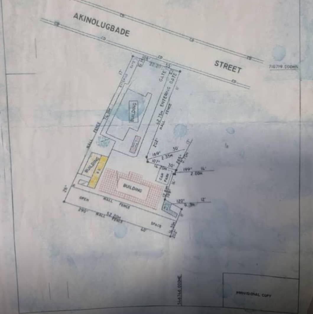Land for Sale in Victoria Island, Lagos