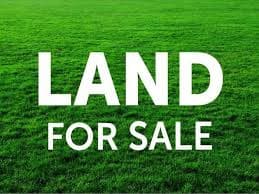 20 Acres Land for Sale on Lagos-Ibadan Expressway