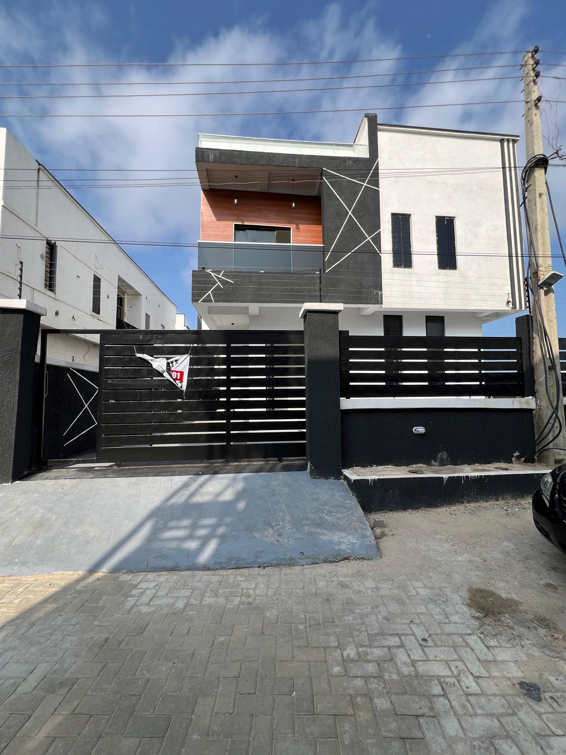 5 Bedroom Fully Detached Duplex for Sale at Orchid, Lekki, Lagos