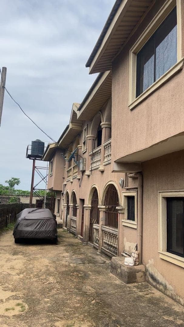 One-Storey Building for Sale at Osisioma