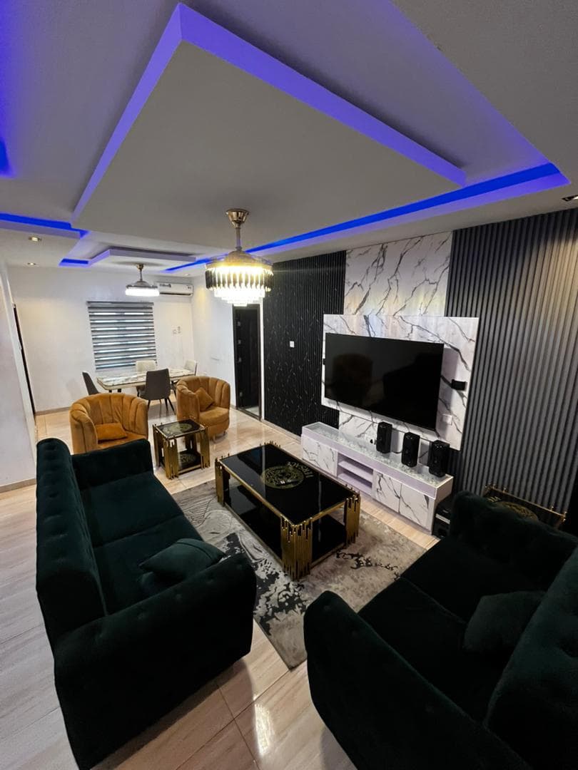 3 Bedroom Flat in Allen, Ikeja, Lagos