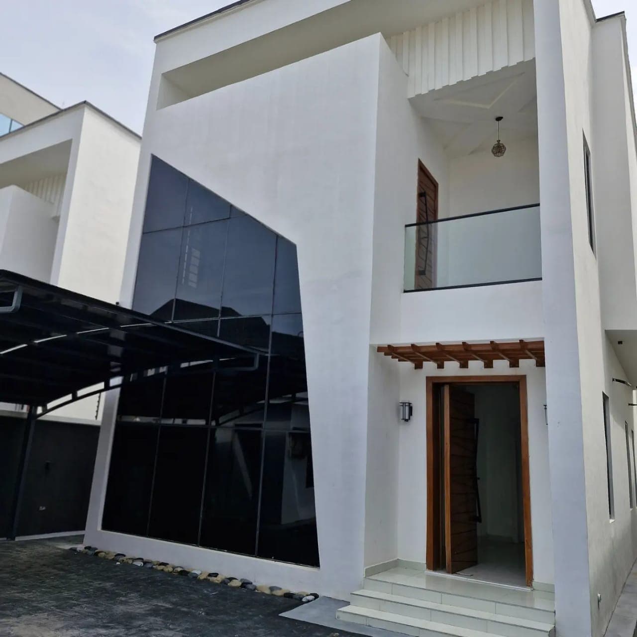 5 Bedroom Detached Duplex for Sale in Chevron, Lagos