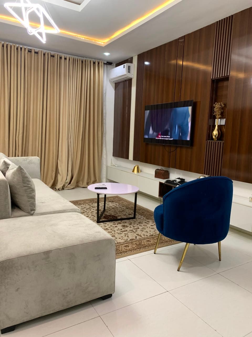 1 Bedroom Flat for Shortlet at Lekki, Lagos