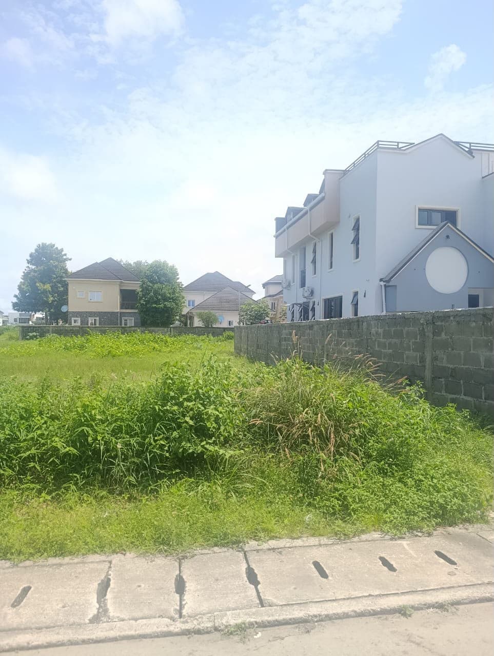 429 Sqm Land for Sale in Mayfair Gardens Estate, Awoyaya, Lekki, Lagos