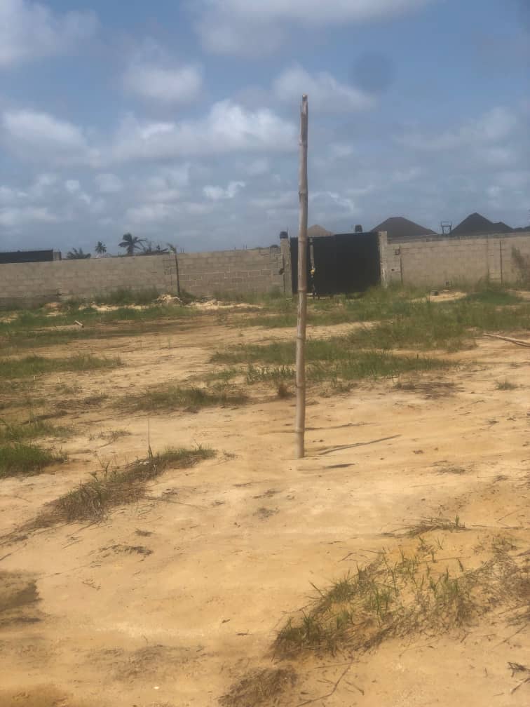 Land for Sale on Ogombo Road, Ajah, Lagos