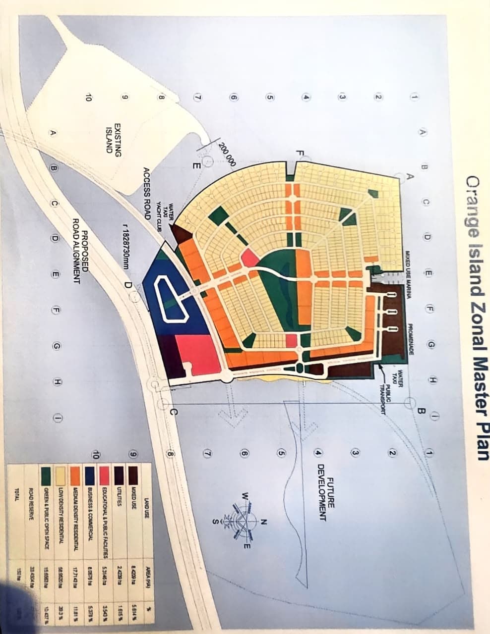 1000 sqm Land for Sale at Orange Island, Lekki, Lagos