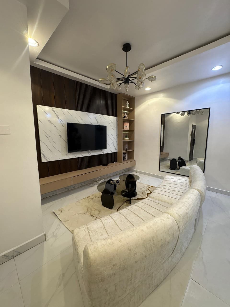 2 Bedroom Shortlet Apartment in Ikate, Lekki