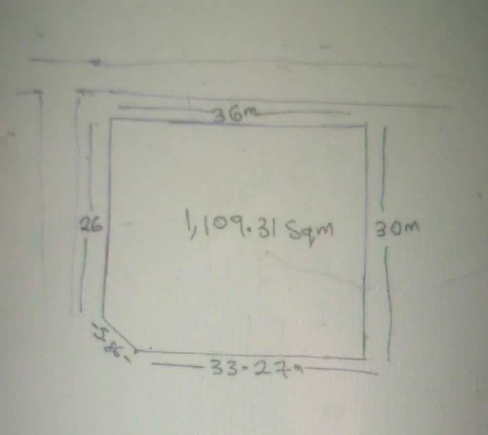 Land for Sale in Ikoyi, Lagos