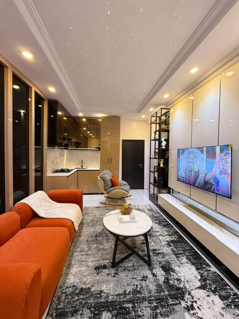 Deluxe 1 Bedroom Adults-Only Apartment for Shortlet at Osapa London, Lagos
