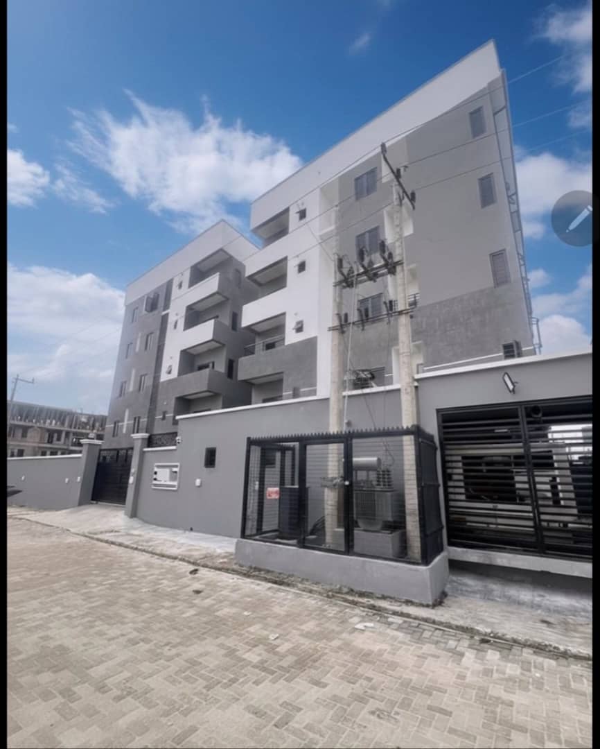 2 Bedroom Apartment for Rent at Lekki Phase 1, Lagos