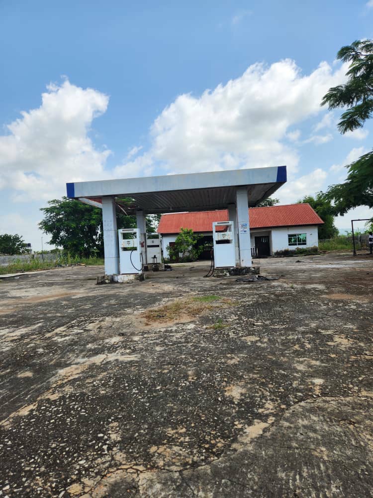Filling Station for Sale in Gwagwalada