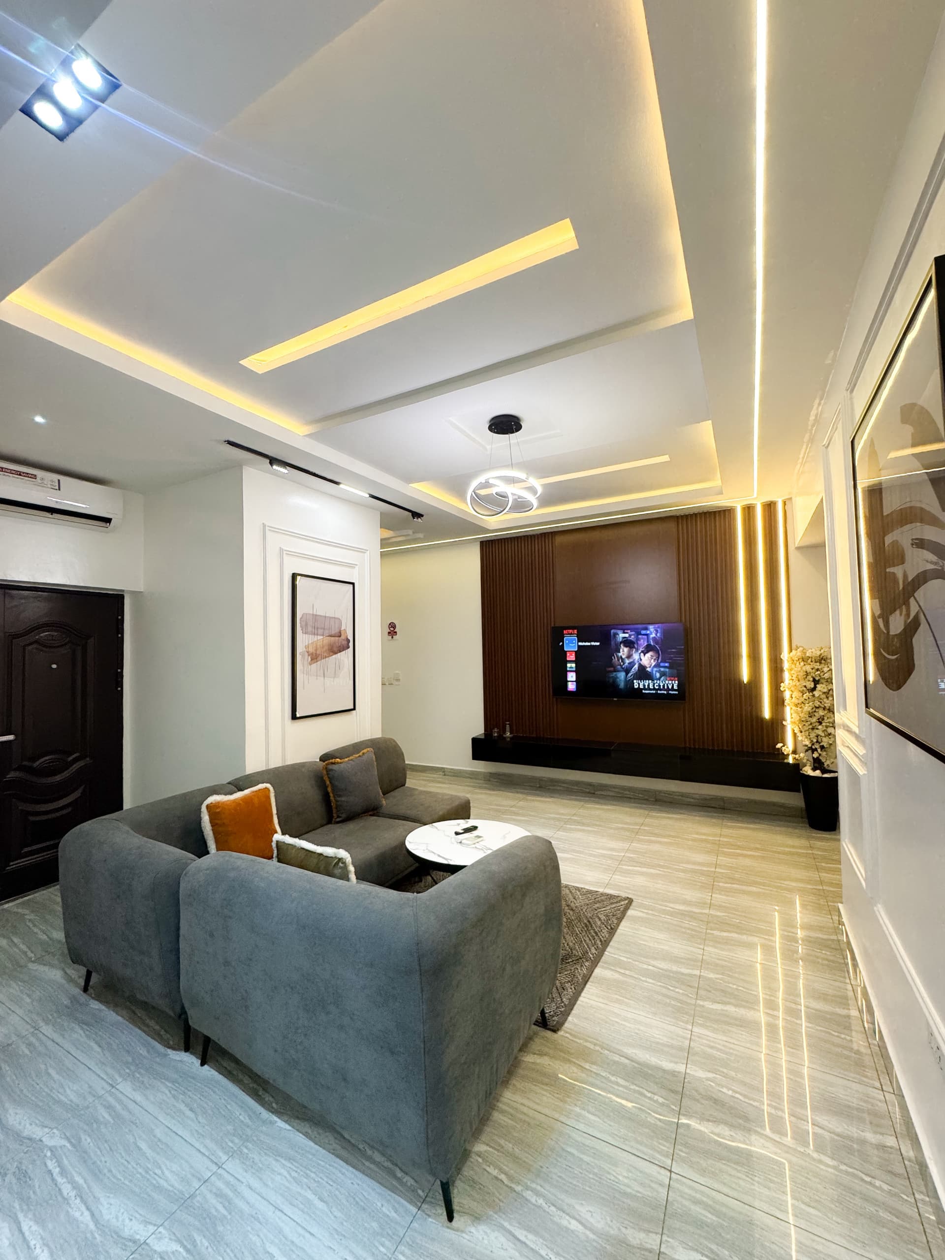 2 Bedroom Shortlet Property in Jahi