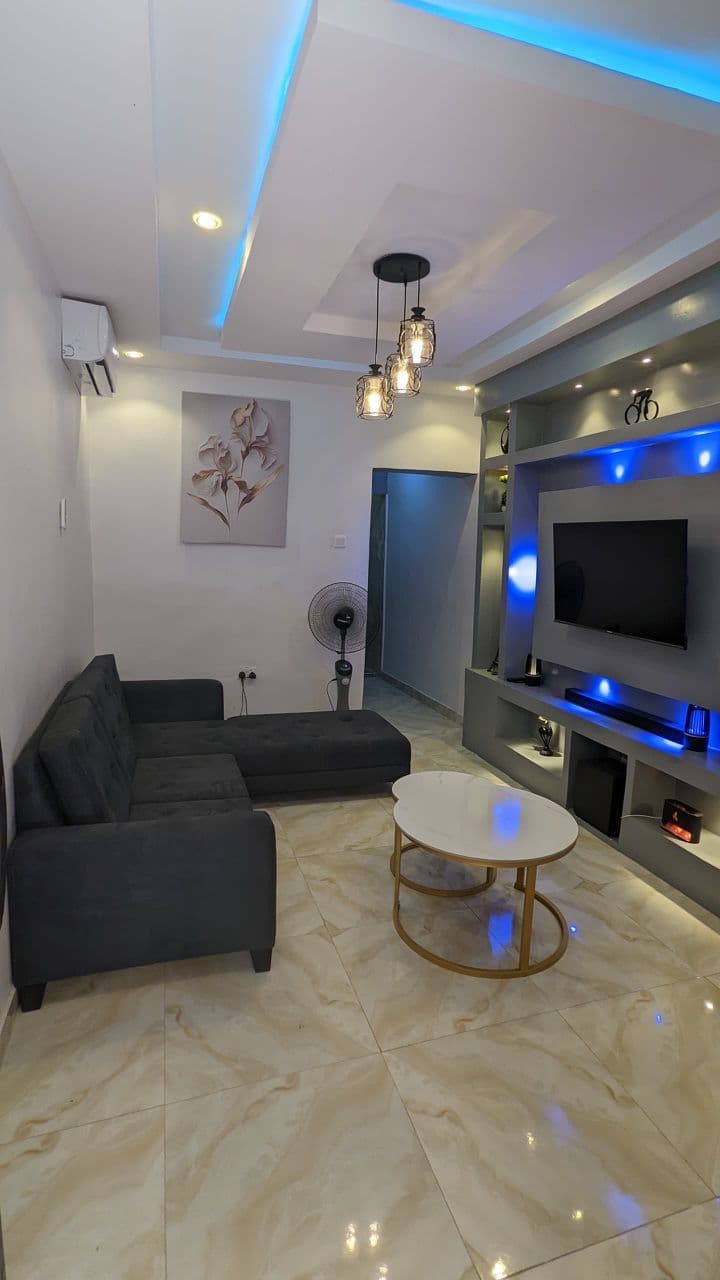 1 Bedroom Shortlet Property in Gbagada, Lagos