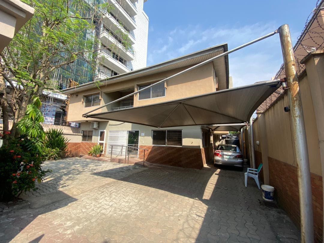 5 Bedroom Duplex for Rent in Victoria Island, Lagos