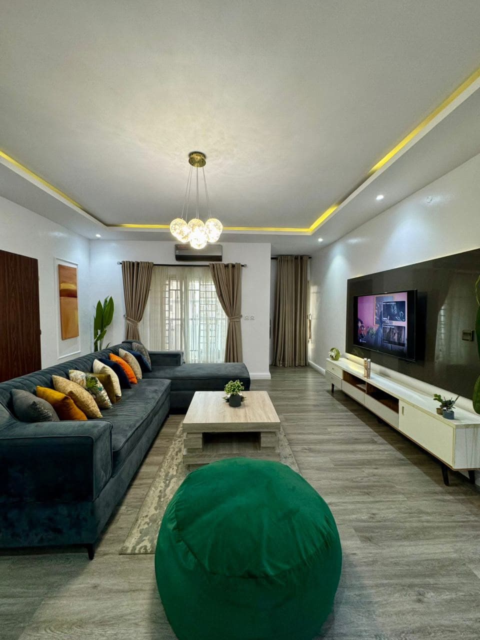 1 Bedroom Shortlet in LSDPC Estate, Lekki Phase 1, Lagos